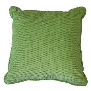 หมอน หมอนอิง HOME LIVING STYLE BOFFI 18X18 ซม. สีเขียว CUSHION HOME LIVING STYLE BOFFI 18X18 GREEN