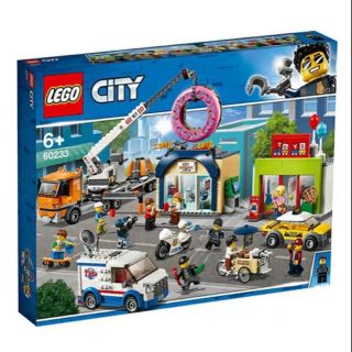 เลโก้​แท้ชุด​ 60233 Lego city