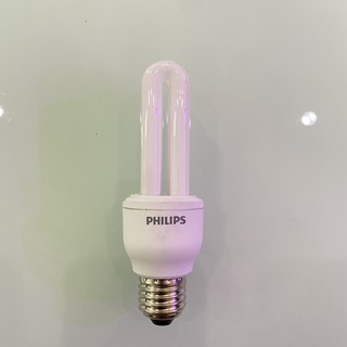 PHILIPS Warm white หลอดตะเกียบ แสงแดด วอร์มไลท์ กำลังไฟ  8 วัตต์ ได้รับมาตรฐาน มอก.956-2533 และมอก.1955-2542