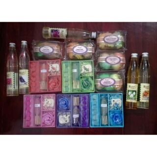 SALE! สินค้าอโรมา Aromatherapy set