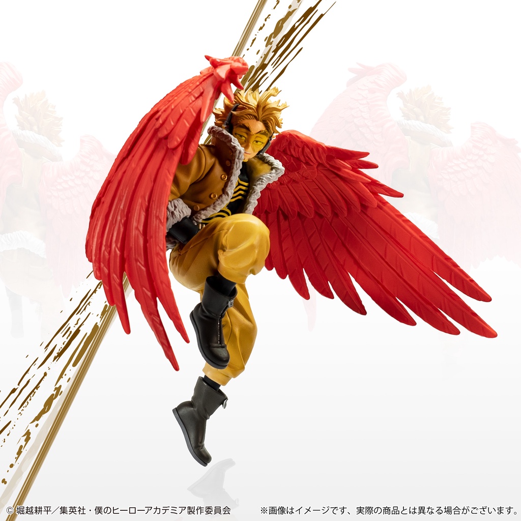 Boku no Hero Academia - Hawks - Ichiban Kuji Hero vs Villains (E Prize) (Bandai Spirits)