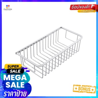 ตะแกรงวางของ MOYA 303134 สีโครมBATH RACK MOYA 303134 CHROME