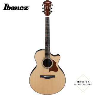 กีตาร์โปร่ง Ibanez AE315-NT