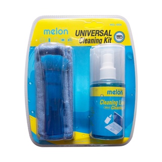 Melon MCL-006 Universal Cleaing Kit ชุดน้ำยาทำความสะอาดคอมพิวเตอร์ มือถือ