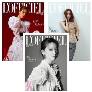 พร้อมส่ง 💥ชำระปลาทางได้ LOFFIEL YK ปก ยุนอา(YoonA)