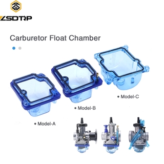 Zsdtrp คาร์บูเรเตอร์สีใสสําหรับ Keihin Pwk I / Ii / Iii Pwk Iv / Ksr Evo