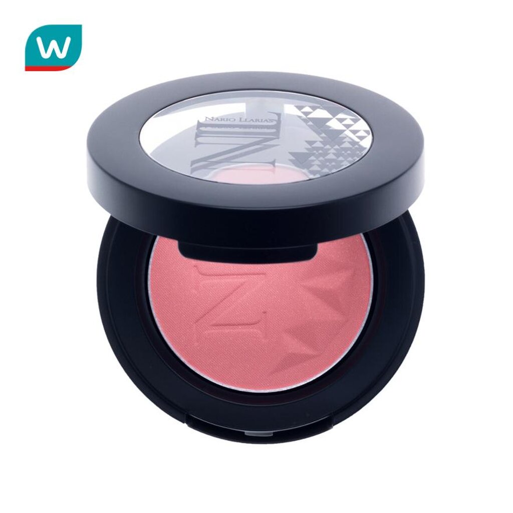 Nario นาริโอะ ลาเรียส บลัชออน 3.9 กรัม #M10 ไชนี่ พีช