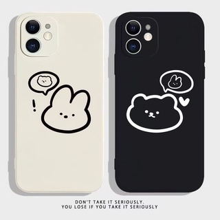 เคสโทรศัพท์มือถือ กันกระแทก ลาย Missing You สําหรับ Iphone 13 Pro 11 Pro Max Xr 6s 7 8 Plus 12 Mini 14Pro Xs Max