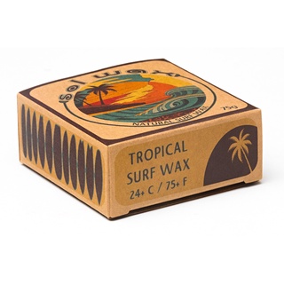 Sol Wax Surf Wax for Tropical Water