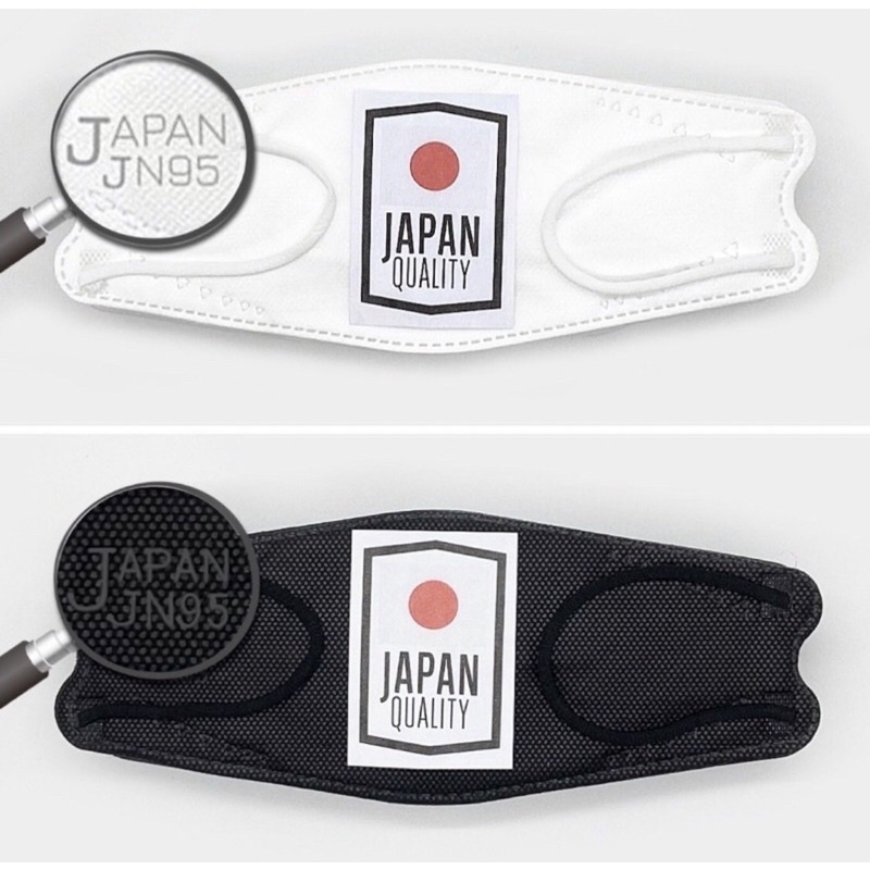 แมส Japan JN95 Mask 3D