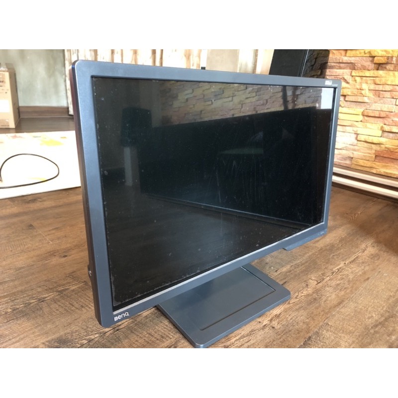 MONITOR (จอมอนิเตอร์) BENQ ZOWIE XL2411P 24" TN 144Hz มือสอง