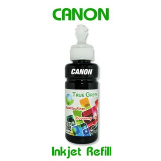 [ออกใบกำกับภาษีได้]  หมึกเติมอิงค์เจ็ท for Canon
