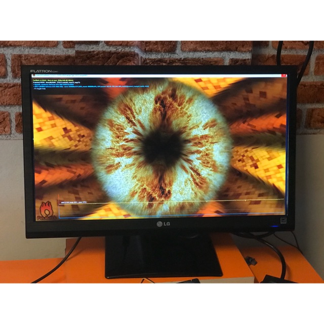 จอคอม 24นิ้ว LED LG fullhd 75hz hdmi