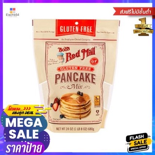 Bobs Red Mill Gf Pancake Mix 680g