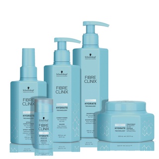 schwarzkopf fibre clinix #Hydrate