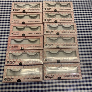 essence lashes to impress เอสเซนส์ แลชเชส ทู อิมเพรส ขนตาปลอมสุดน่ารัก