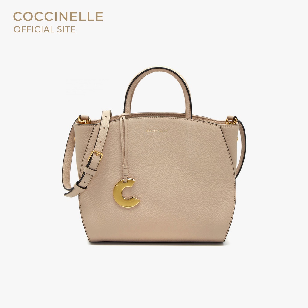 Shopee Thailand - COCCINELLE CONCRETE Medium 180301 Women’s Handbag