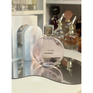 น้ำหอมแท้แบ่งขาย c h ane l chance eau tendre edp