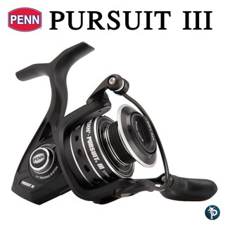 รอกสปินนิ่ง PENN รุ่น PURSUIT III สำหรับตกปลา