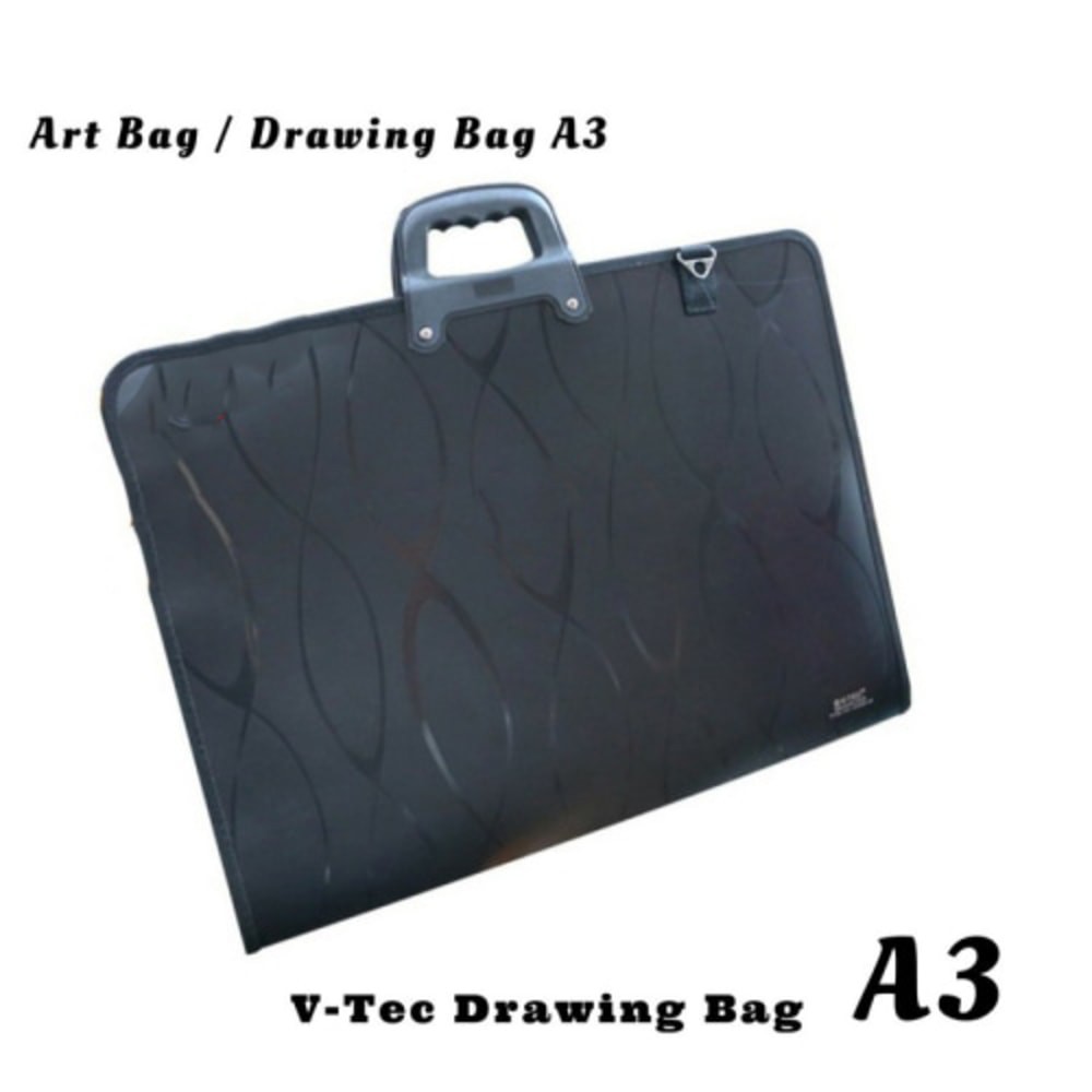 Art BAG - DRAWING BAG SIZE A3 - A3 V-TEC IMAGE BAG