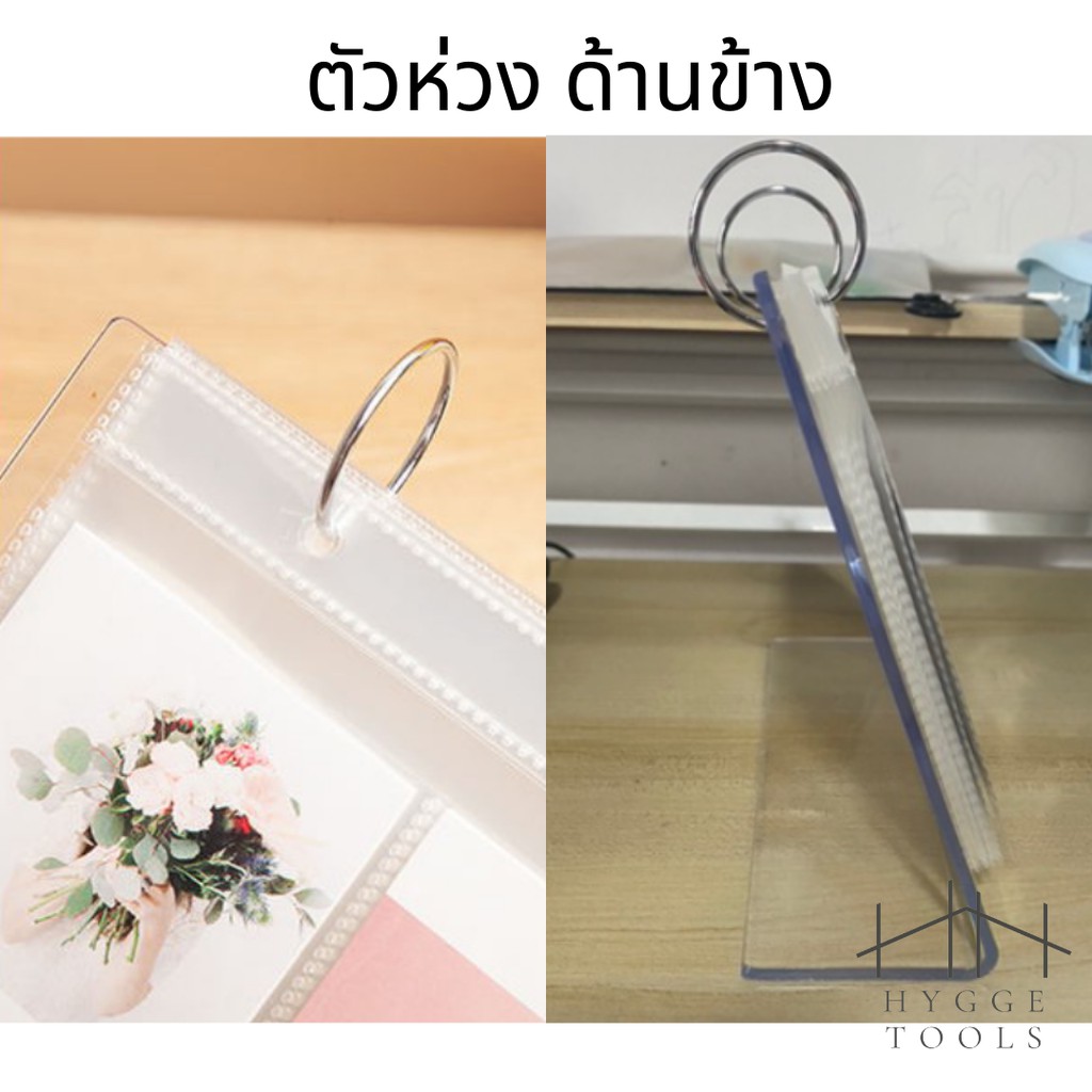 กรอบรูปอะคริลิคใส่การ์ดตั้งโต๊ะ กรอบรูปตั้งโต๊ะอะคริลิค 3/4/5/6นิ้ว อะคริลิคใส่รูป  อัลบั้มรูปโพลารอยด์ ใส่รูปโพลาลอยด์ - รูปที่ 4