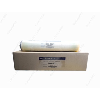 ไส้กรองน้ำ RO Membrane ULTRATEK  Model : BW-4021  Capacity : 950 GPD