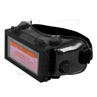 InnTech แว่นตาเชื่อม ตัดแสงออโต้แว่นเชื่อม 2 ชั้น แบบคาดหัว รุ่นใหม่ ITW-550G ป้องกันสะเก็ดไฟและควัน 100% เชื่อมทั้งวัน