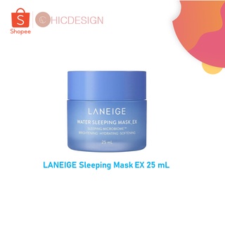 💧LANEIGE Water Sleeping Mask EX 25ml.