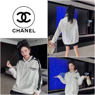 เสื้อสเวตเตอร์แขนยาว Chanel