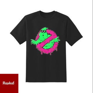 Fsd11ew2e เสื้อยืดผ้าฝ้าย พิมพ์ลาย GHOSTBUSTERS ADULT 190GSM สําหรับผู้ชาย RT645E65TER19100