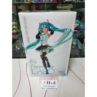 Figure-rise LABO Hatsune Miku V4X