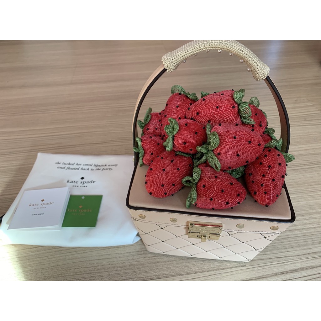 กระเป๋าkate space แท้ สภาพกริบ