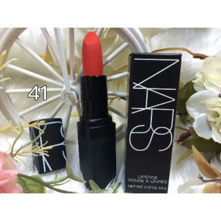 6เฉดสีลิปNARS Audacious Lipstick