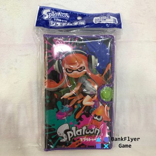 (( ของแท้ )) สมุดโน๊ต ลาย Splatoon