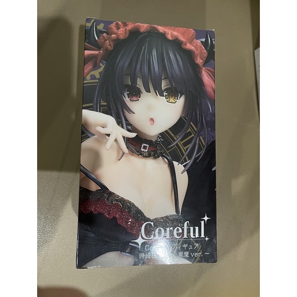 Coreful Figure Taito : Date A Live IV - Tokisaki Kurumi - Pretty Devil Lot Jp มือ 1