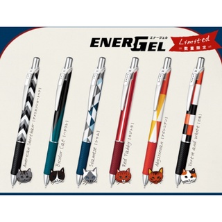 🇯🇵Pentel ENERGEL ปากกาเจล Kawaii / Clena / ด้ามมุก [ BLN74TL / BLN75TL / BLN75 / LRN5 / LR7 ] ปากกาญี่ปุ่น