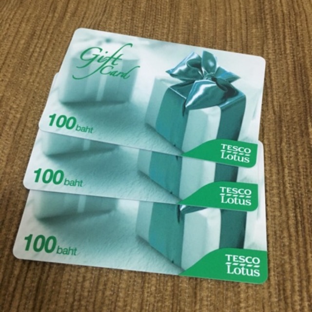 📌Gift Voucher Lotus300฿ขาย280฿ส่งฟรี 🎉🎉🎉