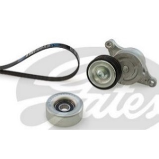 ชุดสายพานหน้าเครื่อง MAZDA2 DE 1.3 1.5 2007- ZJ 1.3 ZY 1.5 MAZDA3 BM 1.6 2013- Z6 1.6 GATES