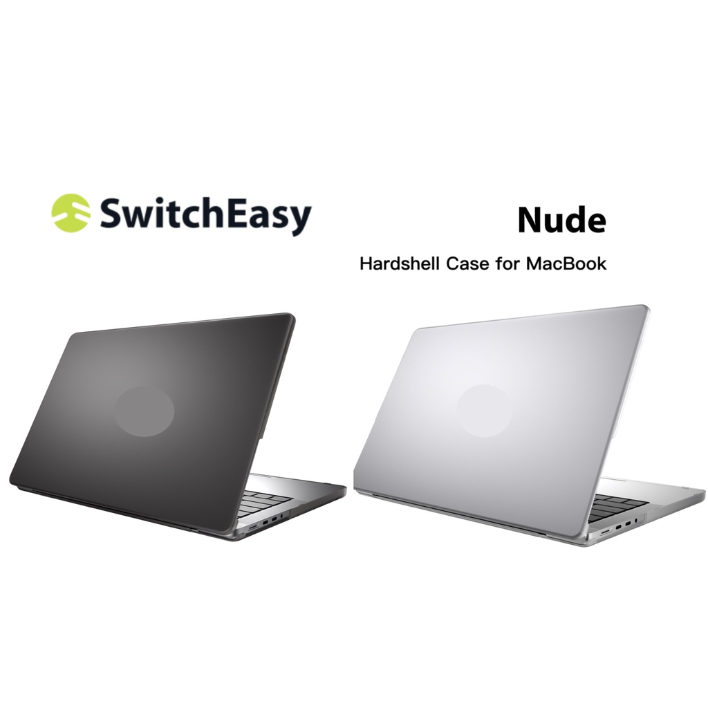 SE Nu เคสสำหรับแมคบุ้กโปรและแอรุ่นต่างๆ M4-1 ยี่ห้อ SwitchEasy NUDE hardshellCasefor McBuk Pro & Air