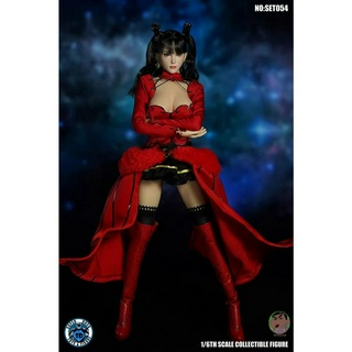 UPER DUCK SET054 1/6 FATE Tohsaka Rin Action Figure