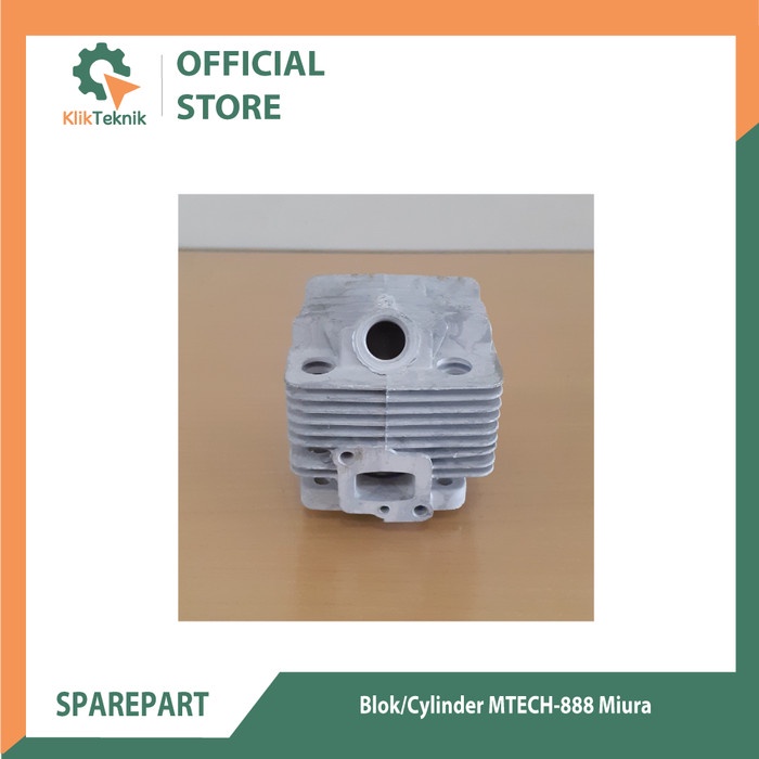 บล็อก/กระบอก MTECH-888 Miura