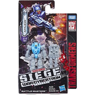 Transformers Generations War for Cybertron: Siege Battle Masters  Aimless Action Figure