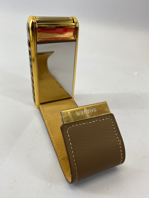 Kemei RSCW-5500 เครื่องโกนหนวดไฟฟ้าขนาดพกพา - รูปที่ 2