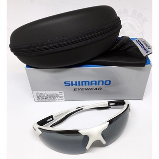 เเว่นตากันเเดด Shimano ของเเท้