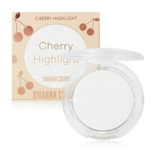 SIVANNA COLORS CHERRY HIGHLIGHT : HF646 | ไฮไลท์