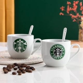 พร้อมส่ง ถ้วยกาแฟ แก้วกาแฟสตาบัค แก้วกาแฟพกพา ถ้วยกาแฟ แก้วกาแฟ