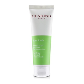 CLARINS - Pure Scrub - Purifying Gel Scrub - 50ml/1.7oz