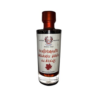 BALSAMIC VINEGAR FLAVOURED MAPLE WHITE 100 ML