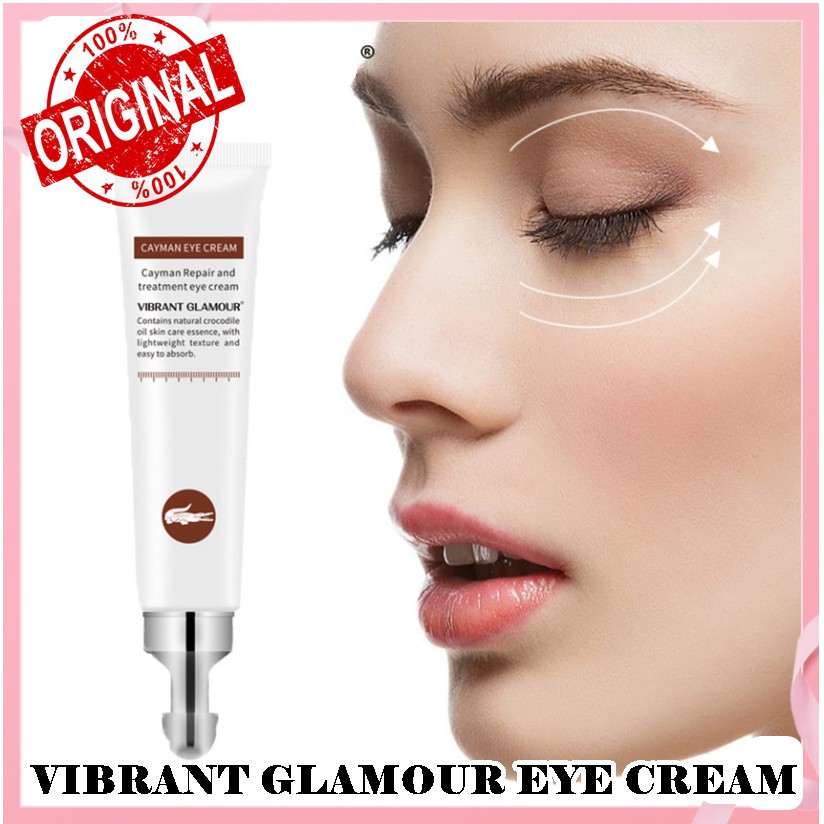cayman eye cream vibrant glamour