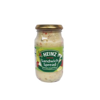 Heinz Sandwich Spread Original 300g ไฮนซ์แซนวิชสเปรดออริจินัล 300 กรัม